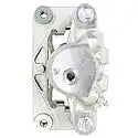 CQ Premium Semi Loaded Disc Brake Caliper with Bracket - 19-B6377