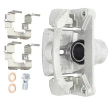 Load image into Gallery viewer, CQ Premium Semi Loaded Disc Brake Caliper with Bracket - 19-B6377