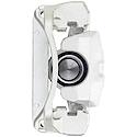 CQ Premium Semi Loaded Disc Brake Caliper with Bracket - 19-B6376