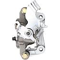CQ Premium Semi Loaded Disc Brake Caliper with Bracket - 19-B6788