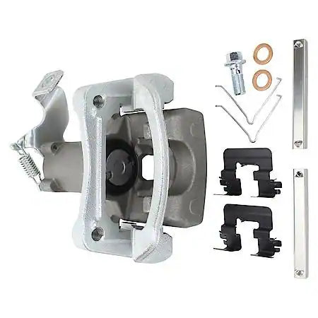 CQ Premium Semi Loaded Disc Brake Caliper with Bracket - 19-B6788