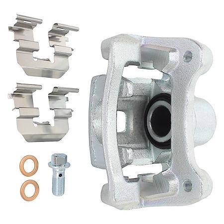 CQ Premium Disc Brake Caliper with Bracket - 19-B6467