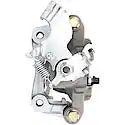 CQ Premium Disc Brake Caliper With Bracket - 19-B6789