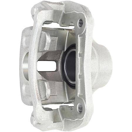 CQ Premium Semi Loaded Disc Brake Caliper with Bracket - 19-B3554