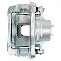CQ Premium Semi Loaded Disc Brake Caliper with Bracket - 19-B6463S