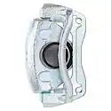 CQ Premium Semi Loaded Disc Brake Caliper with Bracket - 19-B6463S