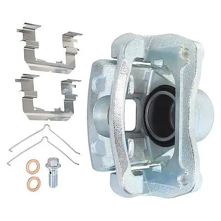 CQ Premium Semi Loaded Disc Brake Caliper with Bracket - 19-B6463S