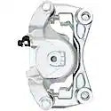 CQ Premium Disc Brake Caliper with Bracket - 19-B3309A
