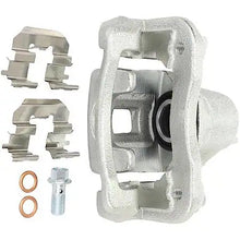 Load image into Gallery viewer, CQ Premium Semi Loaded Disc Brake Caliper with Bracket - 19-B3413A