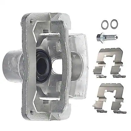 CQ Premium Semi Loaded Disc Brake Caliper with Bracket Assembly Units - 19-B6270