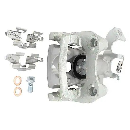 CQ Premium Semi Loaded Disc Brake Caliper with Bracket - 19-B3423