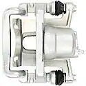 CQ Premium Disc Brake Caliper with Bracket Standard Replacement Front - 19-B6035