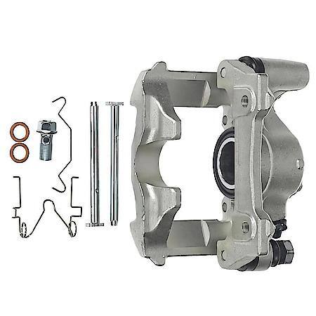 CQ Premium Semi Loaded Disc Brake Caliper with Bracket - 19-B3406