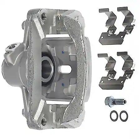 CQ Premium Disc Brake Caliper With Bracket - 19-B7028