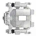 Load image into Gallery viewer, CQ Premium Disc Brake Caliper with Bracket Standard Replacement Front - 19-B6036