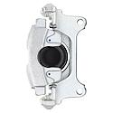 Load image into Gallery viewer, CQ Premium Semi-Loaded Disc Brake Caliper with Bracket - 19-B6156