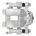 Load image into Gallery viewer, CQ Premium Disc Brake Caliper with Bracket Standard Replacement Front - 19-B6037