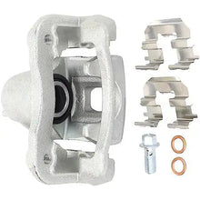Load image into Gallery viewer, CQ Premium Semi Loaded Disc Brake Caliper with Bracket - 19-B3412A