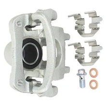 Load image into Gallery viewer, CQ Premium Disc Brake Caliper with Bracket Standard Replacement Front - 19-B6034