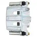 CQ Premium Disc Brake Caliper with Bracket Standard Replacement Front - 19-B6033