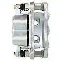 Load image into Gallery viewer, CQ Premium Disc Brake Caliper with Bracket Standard Replacement Front - 19-B6033
