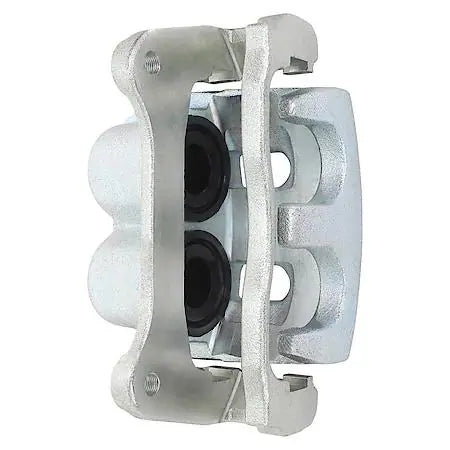 CQ Premium Disc Brake Caliper with Bracket Standard Replacement Front - 19-B6033