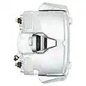 CQ Premium Semi Loaded Disc Brake Caliper with Bracket - 19-B3646