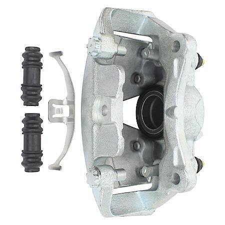 CQ Premium Semi Loaded Disc Brake Caliper with Bracket - 19-B3646