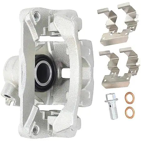 CQ Premium Disc Brake Caliper with Bracket - 19-B3424