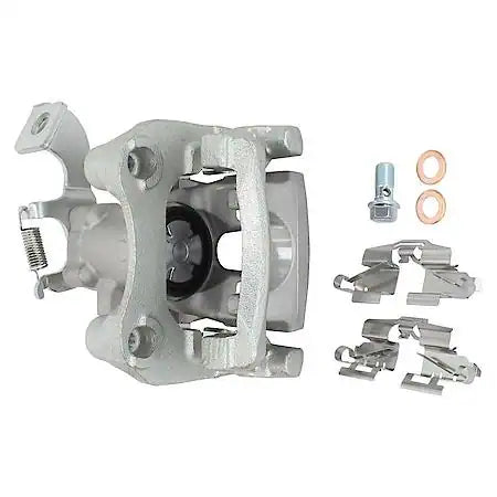 CQ Premium Semi Loaded Disc Brake Caliper with Bracket - 19-B3422