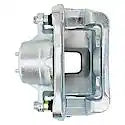 CQ Premium Semi Loaded Disc Brake Caliper with Bracket - 19-B6462S