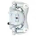 CQ Premium Semi Loaded Disc Brake Caliper with Bracket - 19-B6462S