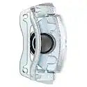 Load image into Gallery viewer, CQ Premium Semi Loaded Disc Brake Caliper with Bracket - 19-B6462S