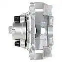 CQ Premium Semi-Loaded Disc Brake Caliper with Bracket - 19-B6157