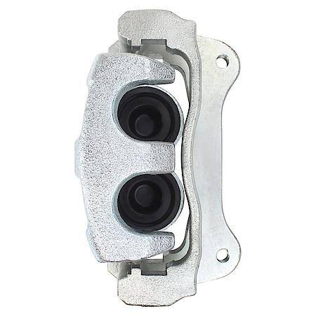 CQ Premium Disc Brake Caliper with Bracket Standard Replacement Front - 19-B6032