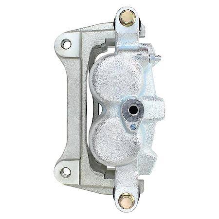CQ Premium Disc Brake Caliper with Bracket Standard Replacement Front - 19-B6032