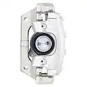 CQ Premium Semi Loaded Disc Brake Caliper with Bracket Assembly Units - 19-B6285A