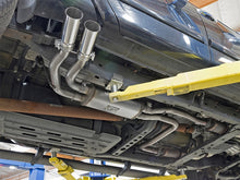 Load image into Gallery viewer, aFe Rebel Series 3-inch Stainless Steel Cat-Back Exhaust System with Polished Tips for 2004-2015 Nissan Titan V8 5.6L