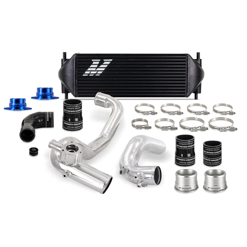 Mishimoto Performance Intercooler and Pipe & Boot Kit for Ford Bronco 2.3L (2021+)