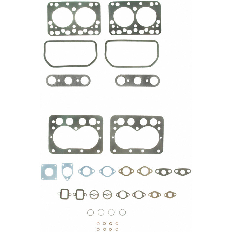 Fel-Pro HS 7550 B-3 Engine Cylinder Head Gasket Set for 5.5L and 6.6L Engines