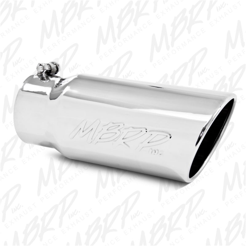 MBRP Armor Lite Series Turbo Back Exhaust System for Dodge Ram 2500/3500 (Part # S6100AL)