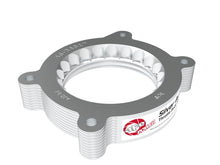 Load image into Gallery viewer, aFe Silver Bullet Aluminum Throttle Body Spacer for Chevrolet Corvette C8 (2020-2025) * Improves Performance and Throttle Response