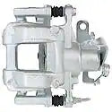 Load image into Gallery viewer, CQ Premium Disc Brake Caliper with Bracket Floating Type Replacements - 18-B5516
