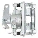 CQ Premium Disc Brake Caliper with Bracket Floating Type Replacements - 18-B5516