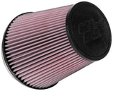 K&N Engineering Universal Clamp-On Air Filter 6-inch FLG / 7-1/2-inch B / 5-inch T / 7-1/2-inch H for GMC Yukon XL and Chevrolet Suburban 1500