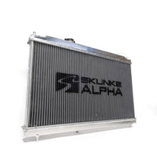 Load image into Gallery viewer, Skunk2 Racing Alpha Series Full-Size Dual-Core Radiator for 1994-2001 Acura Integra