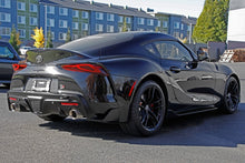 Load image into Gallery viewer, Perrin Performance Rear Tow Hook Kit for 2020-2025 Toyota Supra - Black