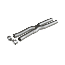 Load image into Gallery viewer, MBRP Armor Lite Series 2.5 Inch Resonator Delete X-Pipe for 2015-2019 Ford Mustang GT