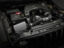 Load image into Gallery viewer, aFe Magnum FORCE Stage-2 XP Pro DRY S Cold Air Intake System for 2018+ Jeep Wrangler (JL) 3.6L V6