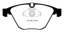 Load image into Gallery viewer, EBC Bluestuff NDX Full Race Brake Pads for BMW 2006-2009 Models